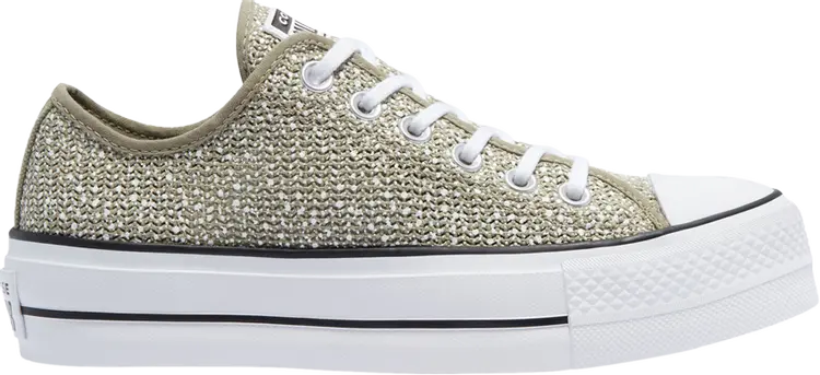 Кроссовки Converse Wmns Chuck Taylor All Star Platform Low Light Field Surplus, коричневый
Кроссовки Converse Wmns Chuck Taylor All Star Platform Low Light Field Surplus, коричневый