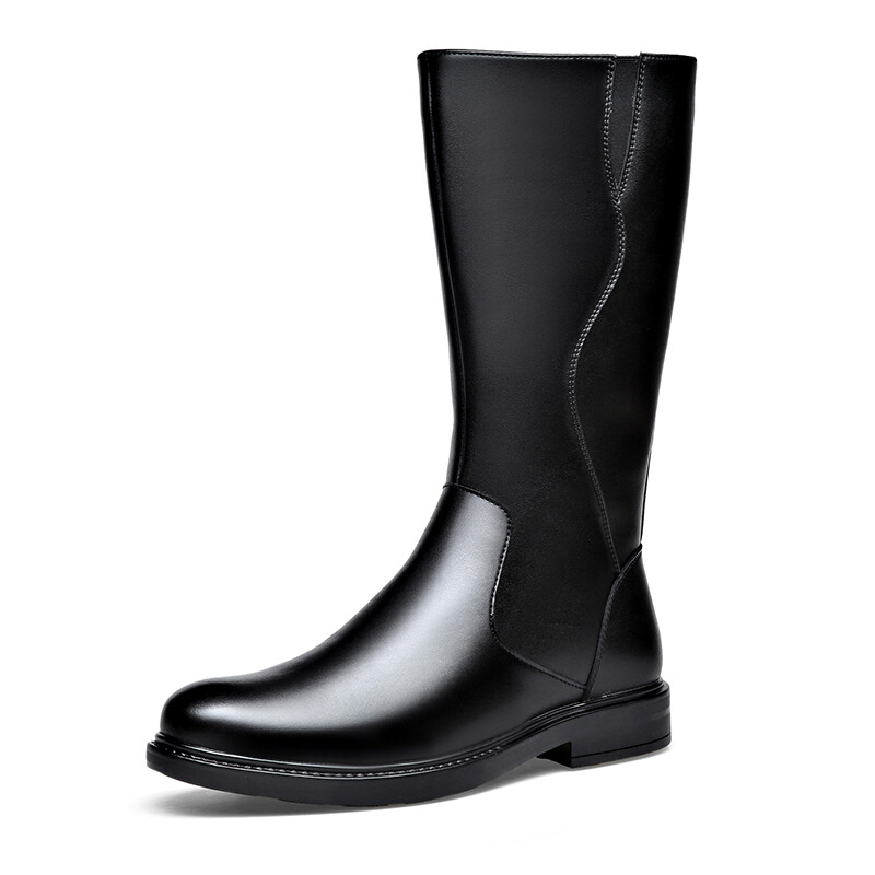 Сапоги мужские черный Beidouniao
Сапоги мужские черный Beidouniao