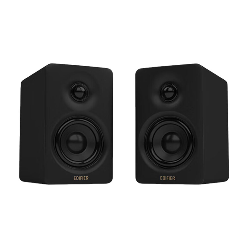 Полочная акустика Edifier N300, 2 шт, черный
Полочная акустика Edifier N300, 2 шт, черный