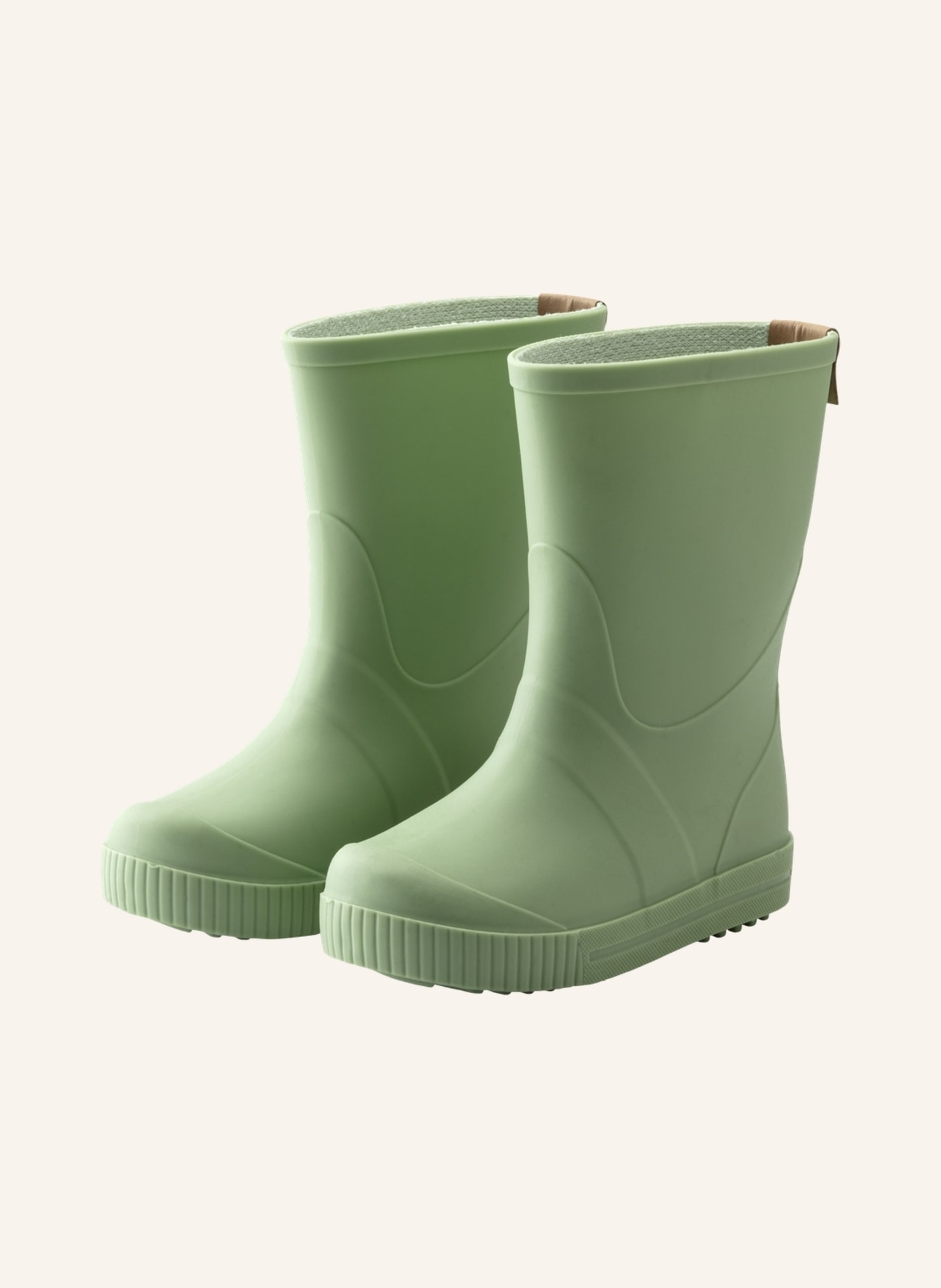 Простые резиновые сапоги Sterntaler, зеленый
Простые резиновые сапоги Sterntaler, зеленый