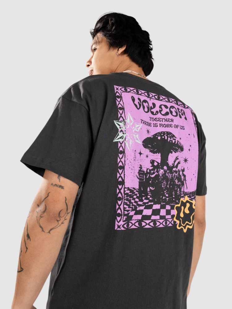 Футболка Volcom Fa F Rygalski T-Shirt, stealth
Футболка Volcom Fa F Rygalski T-Shirt, stealth