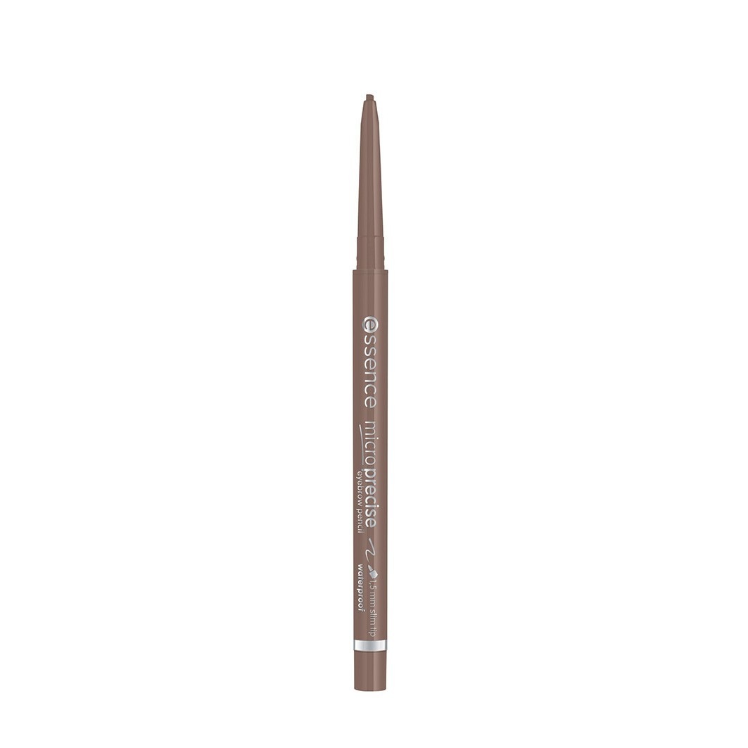 Карандаш для бровей micro precise eyebrow pencil Essence, 4 - dark blonde, вес 0.05 гр.
Карандаш для бровей micro precise eyebrow pencil Essence, 4 - dark blonde, вес 0.05 гр.
