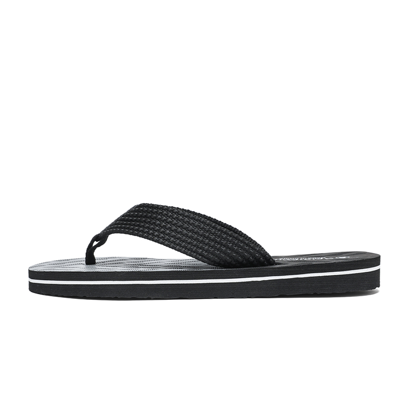 Мужские шлепанцы с резиновой подошвой и прошивкой LEXON, Black
Мужские шлепанцы с резиновой подошвой и прошивкой LEXON, Black