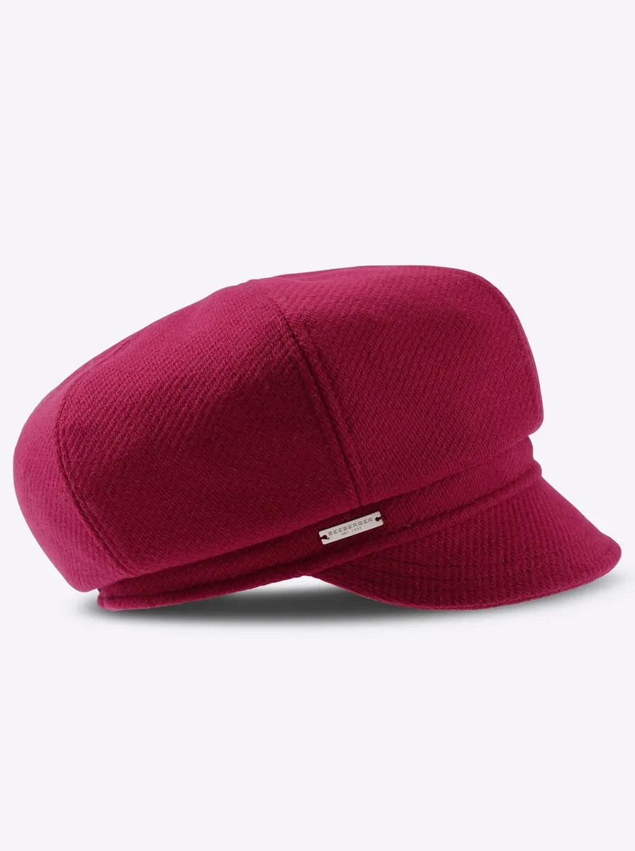 Casual Looks Фуражка, бордовый
Casual Looks Фуражка, бордовый