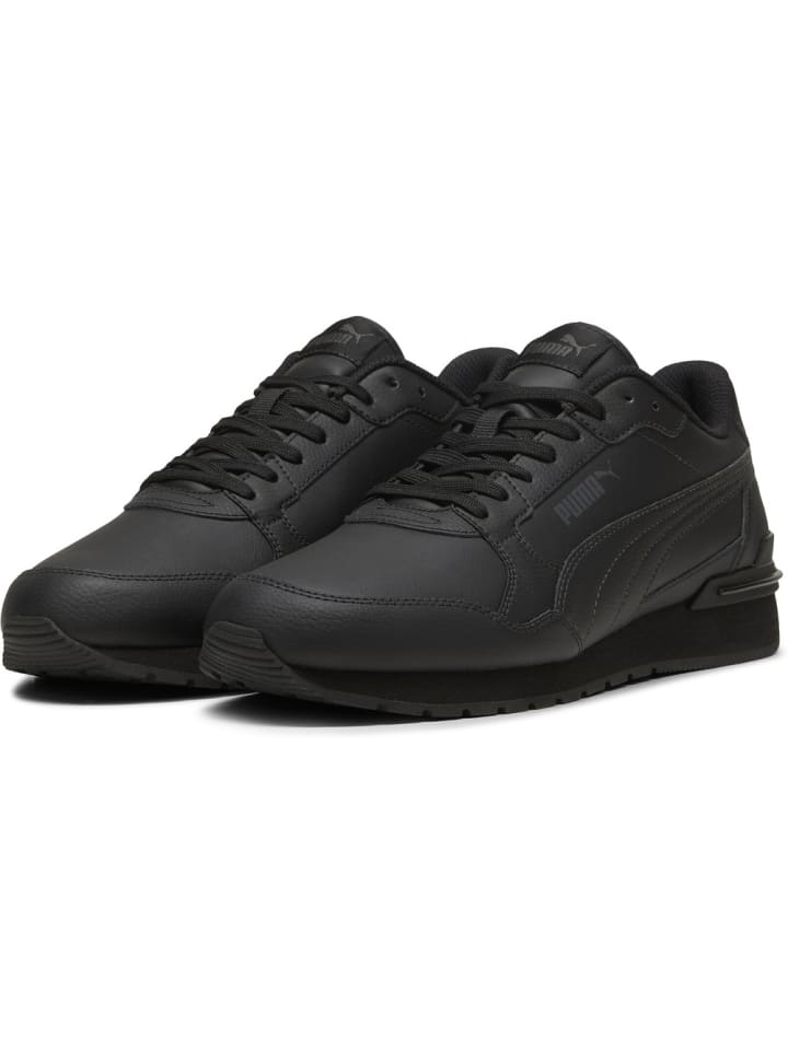 Кроссовки "ST Runner v4 L" черного цвета Puma
Кроссовки "ST Runner v4 L" черного цвета Puma