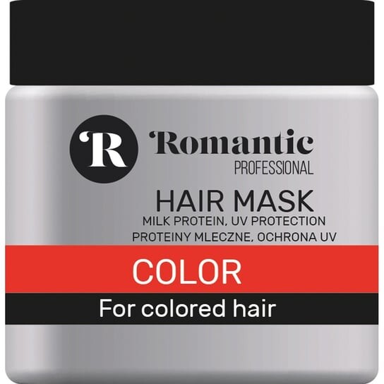Маска для волос, 500 мл Romantic, Professional Color 
Маска для волос, 500 мл Romantic, Professional Color