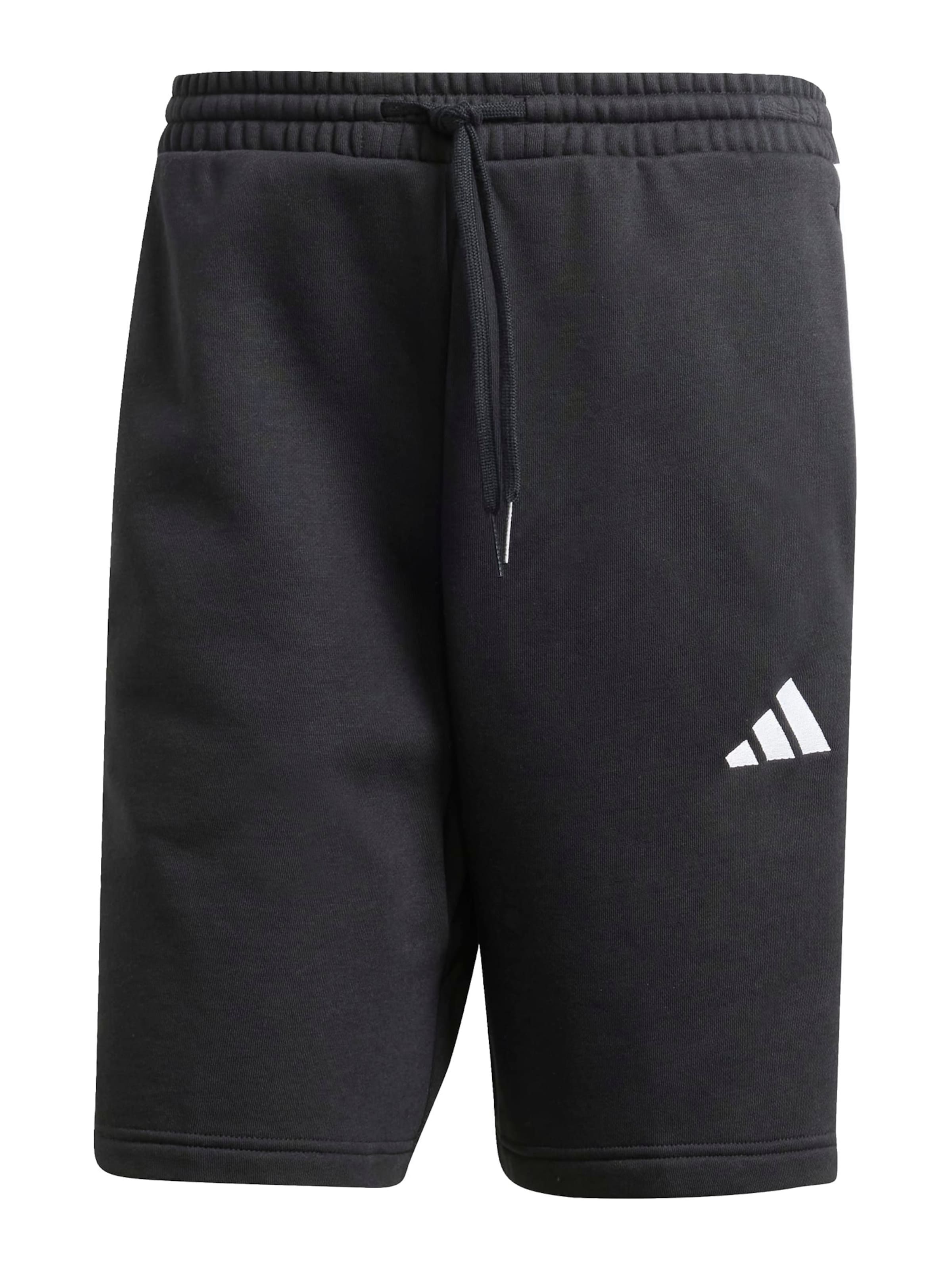 Adidas Sportswear Обычные тренировочные шорты в черном цвете
Adidas Sportswear Обычные тренировочные шорты в черном цвете