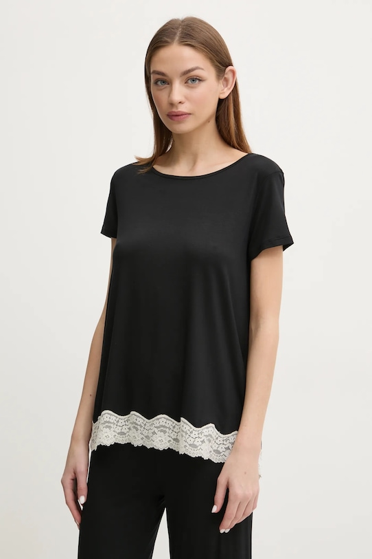 Футболка пижамная United Colors Of Benetton, черный
Футболка пижамная United Colors Of Benetton, черный