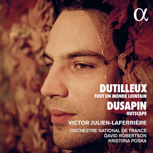 CD диск Dusapin / Dutilleux / Orchestre National De France: Outscape
CD диск Dusapin / Dutilleux / Orchestre National De France: Outscape