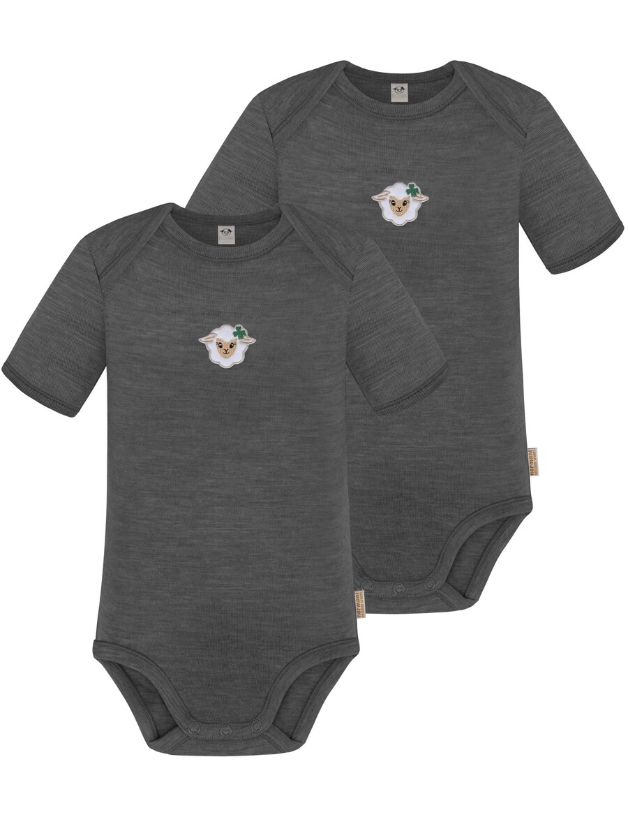 Комбинезон/боди normani Tauranga, антрацит
Комбинезон/боди normani Tauranga, антрацит