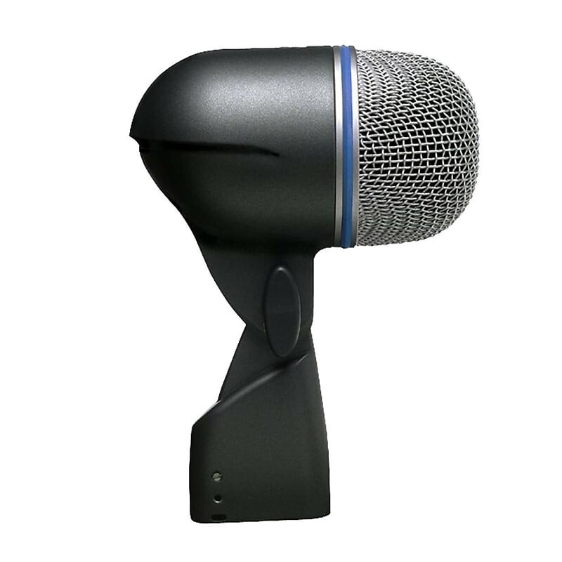 Динамический микрофон Shure Beta 52A Kick Drum Microphone
Динамический микрофон Shure Beta 52A Kick Drum Microphone