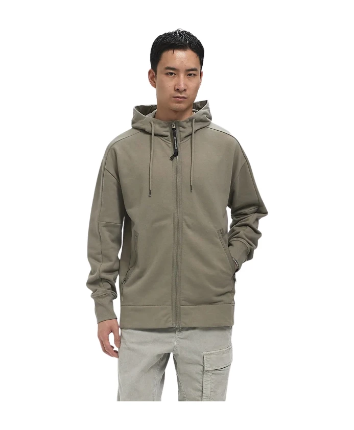 Толстовка на молнии C.P. Company, серый
Толстовка на молнии C.P. Company, серый