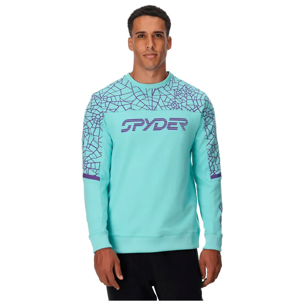 Флис Spyder Speed, зеленый
Флис Spyder Speed, зеленый