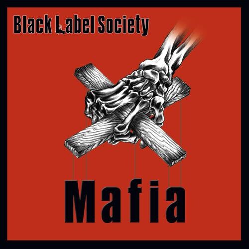 Виниловая пластинка Black Label Society - Mafia (Opaque Red Vinyl)
Виниловая пластинка Black Label Society - Mafia (Opaque Red Vinyl)