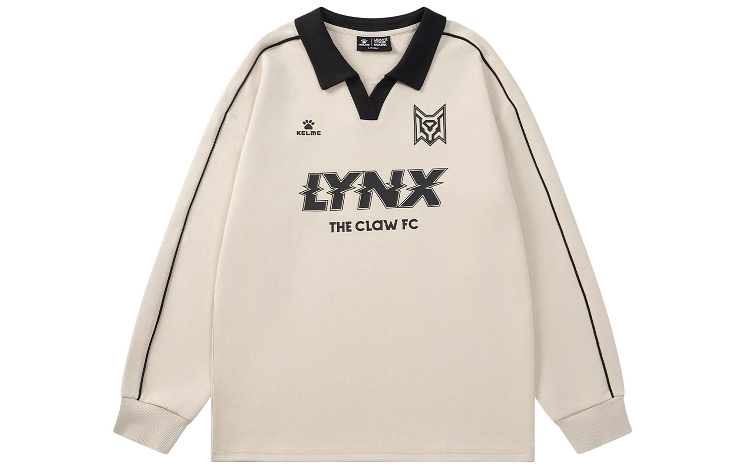 Свитшот мужской KELME, Lactose Color
Свитшот мужской KELME, Lactose Color