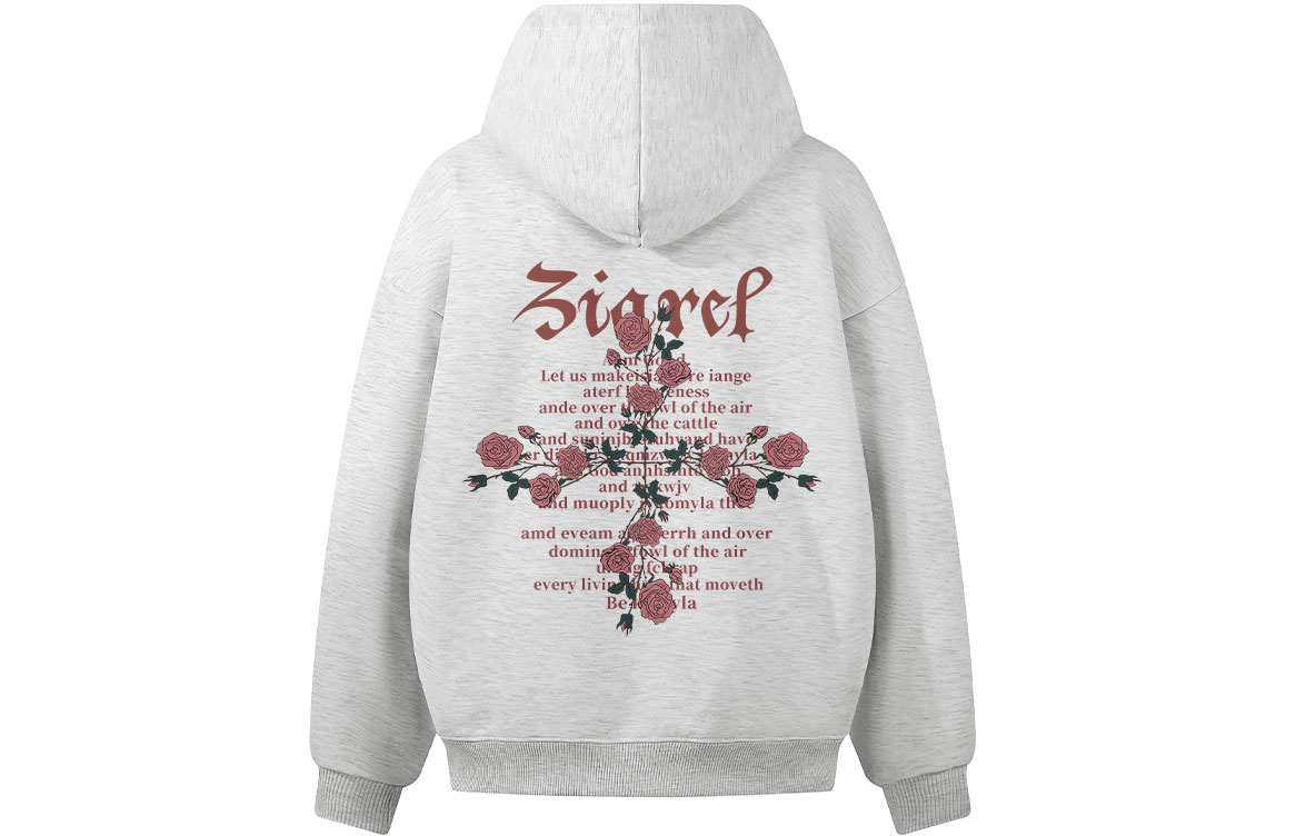 Толстовка Unisex Hooded Moderate Heavyweight ZIAREL, белый heather серый
Толстовка Unisex Hooded Moderate Heavyweight ZIAREL, белый heather серый