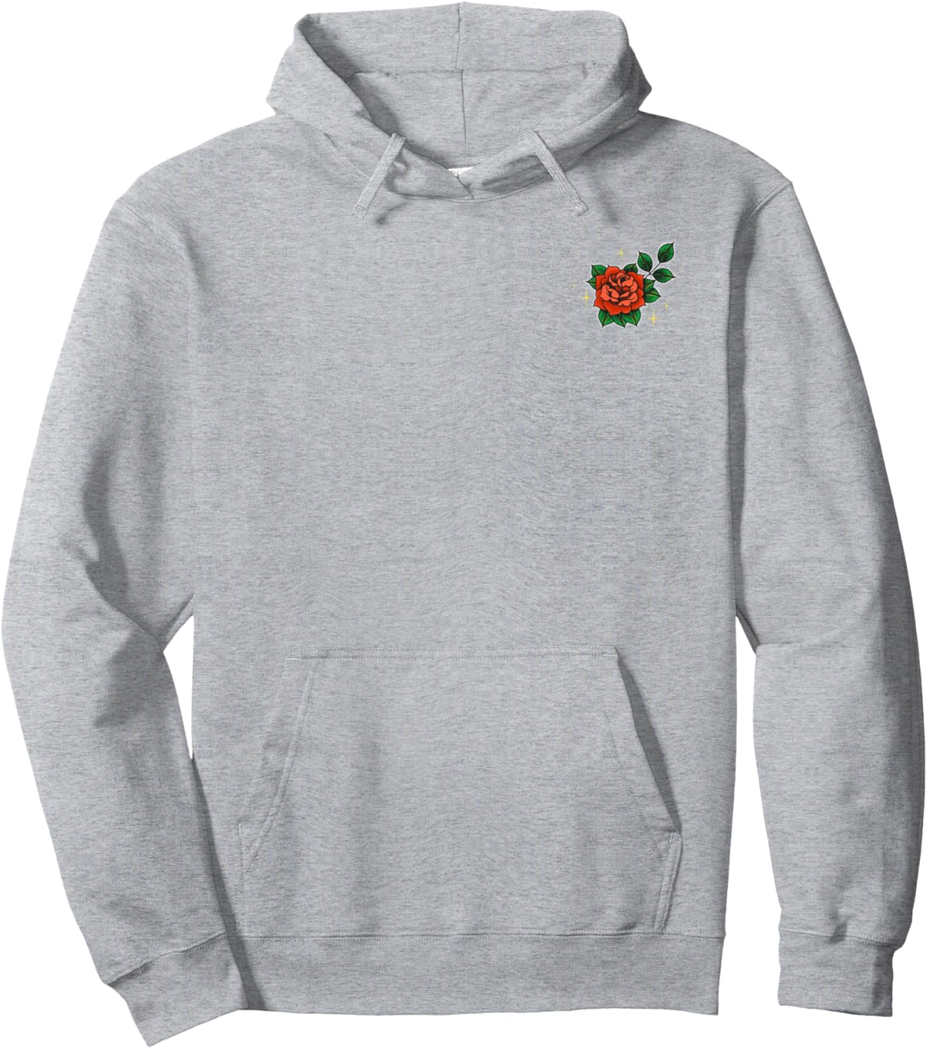 Худи Chula Roses спереди и сзади Trendy Apparel, серый
Худи Chula Roses спереди и сзади Trendy Apparel, серый