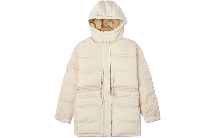 Пуховик женский светло-серый Converse
Пуховик женский светло-серый Converse