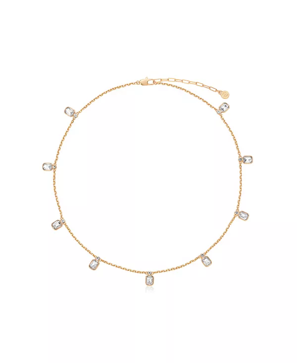 Ожерелье с подвесками в стиле деко Ettika, gold
Ожерелье с подвесками в стиле деко Ettika, gold