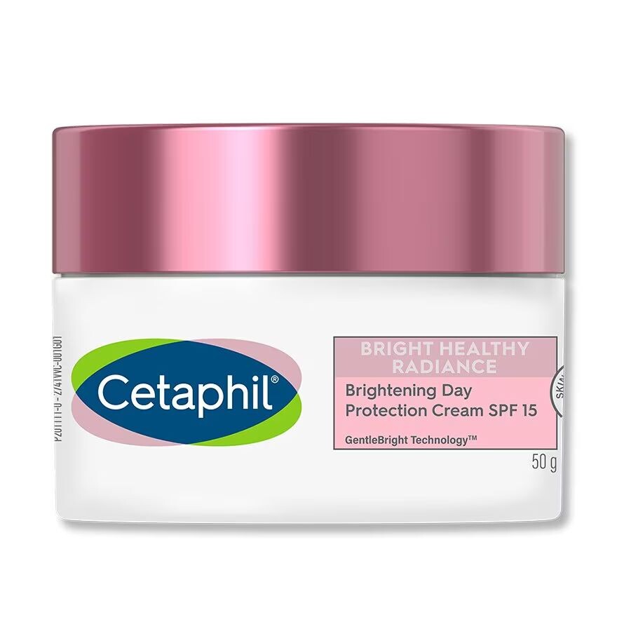 Cetaphil Дневной защитный крем Bright Healthy Radiance Brightness SPF15 50г, Pink
Cetaphil Дневной защитный крем Bright Healthy Radiance Brightness SPF15 50г, Pink