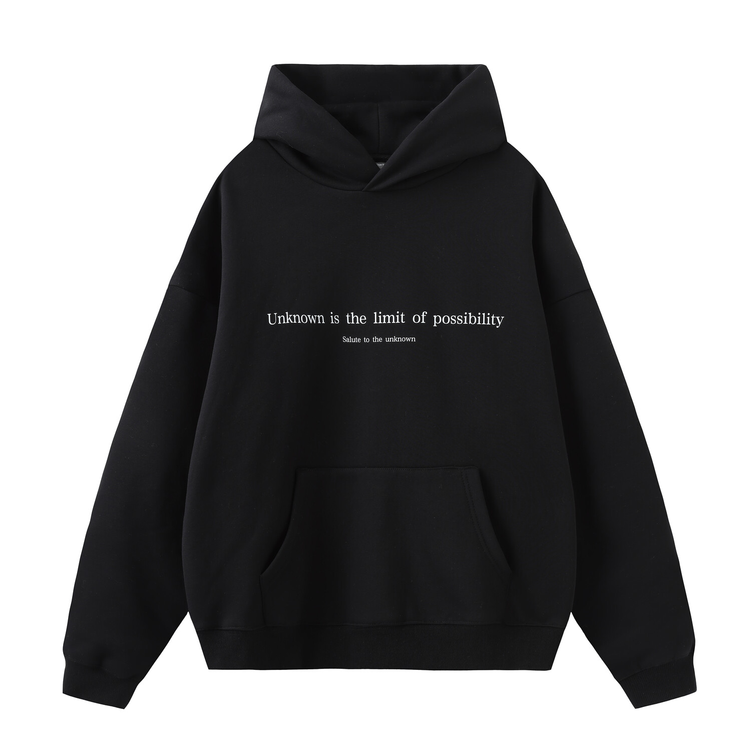 UNKNOWTAL Толстовка унисекс, Хизер Грей
UNKNOWTAL Толстовка унисекс, Хизер Грей