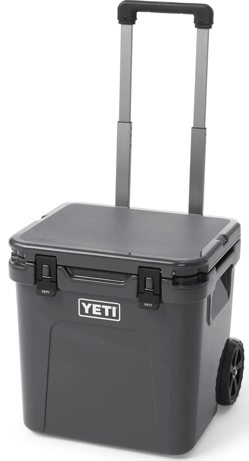 Роликовый кулер Roadie 48 YETI, Charcoal
Роликовый кулер Roadie 48 YETI, Charcoal