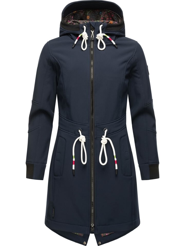 Пальто Marikoo Mount Furnica, темно-синий
Пальто Marikoo Mount Furnica, темно-синий