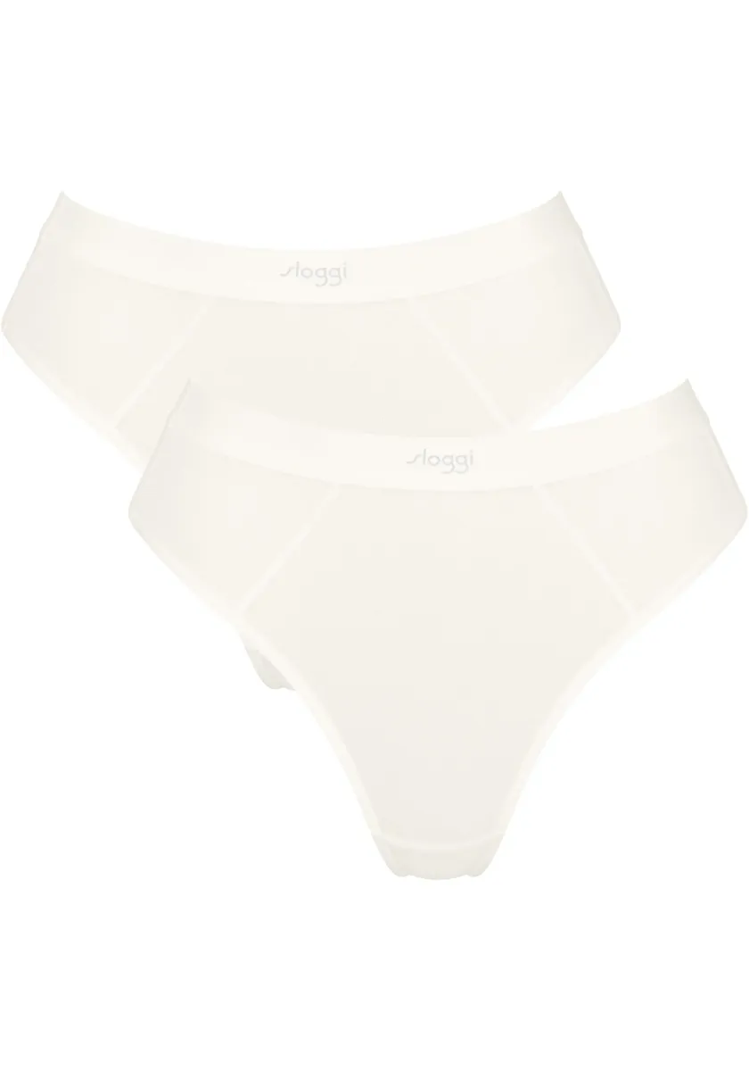 Sloggi Стринги "EVER Ease String 2P" (экономный пакет, 2 шт.), терморегулируемые, белый
Sloggi Стринги "EVER Ease String 2P" (экономный пакет, 2 шт.), терморегулируемые, белый