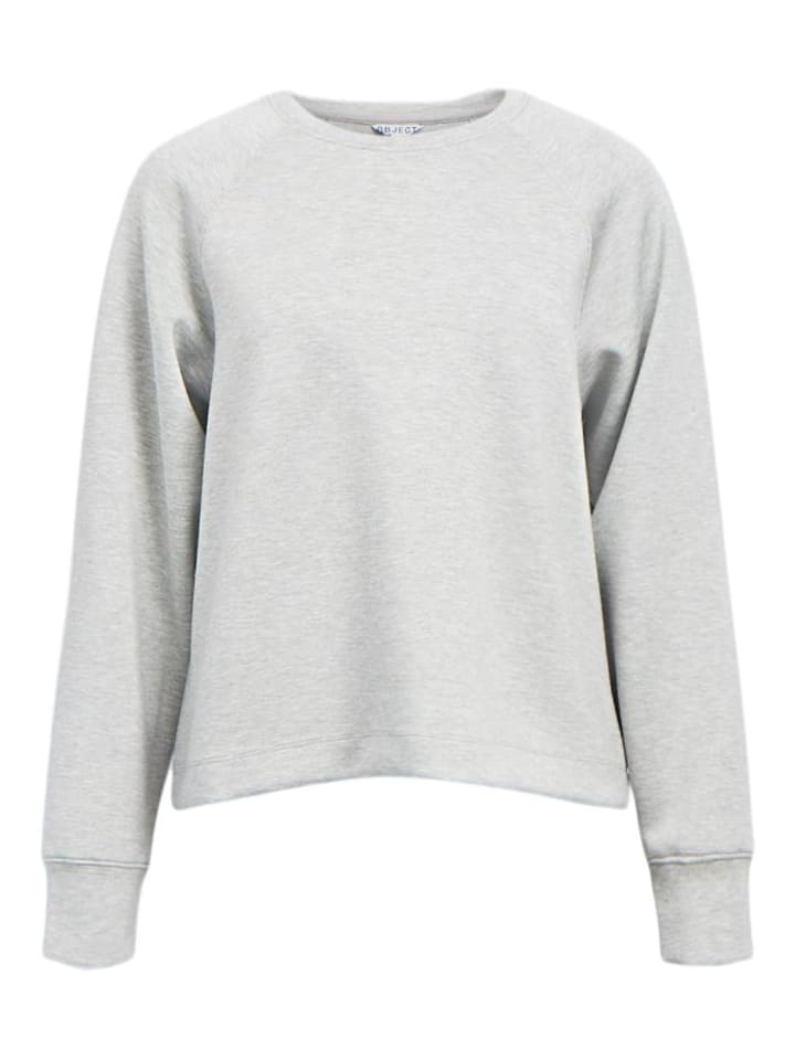 Толстовка Object, светло-серый меланж
Толстовка Object, светло-серый меланж