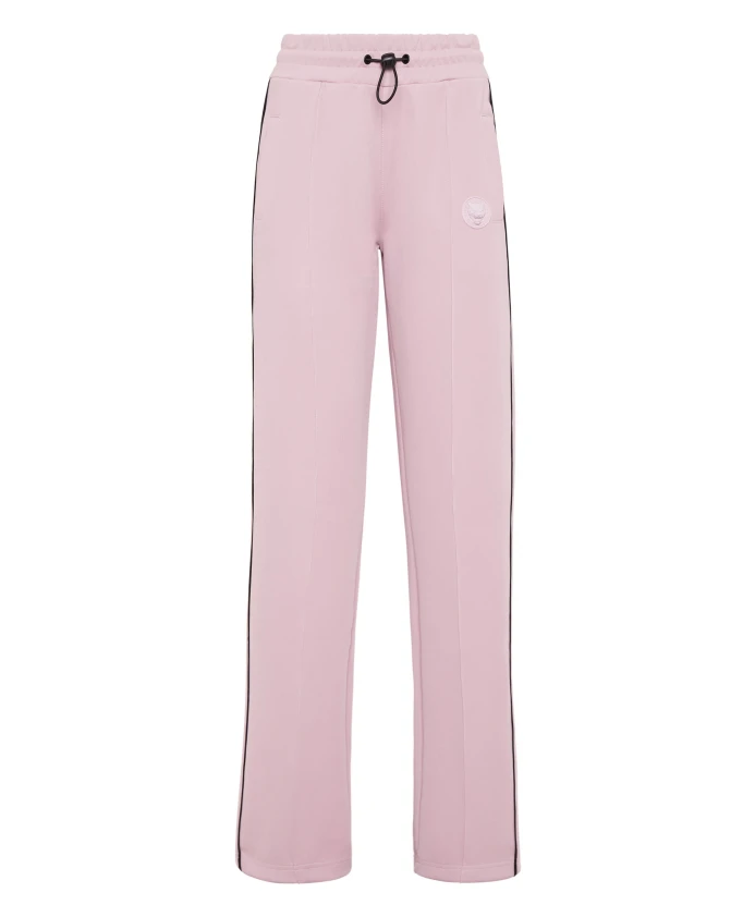 Свободные спортивные штаны Plein Sport, розовый
Свободные спортивные штаны Plein Sport, розовый