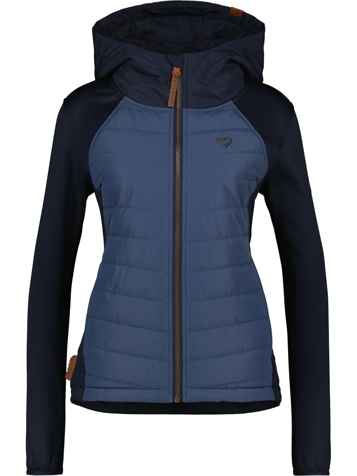 Пуховик alife and kickin SoleneAK A, синий
Пуховик alife and kickin SoleneAK A, синий