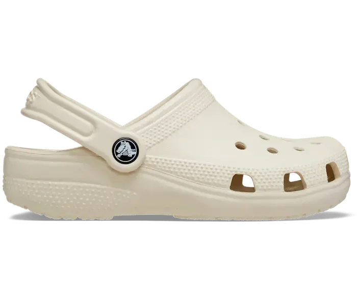 Классические сабо Crocs детские, цвет Bone
Классические сабо Crocs детские, цвет Bone