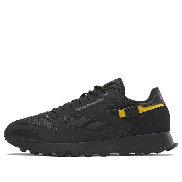 Кроссовки classic leather winterized wrn 'dark grey black' Reebok, серый
Кроссовки classic leather winterized wrn 'dark grey black' Reebok, серый