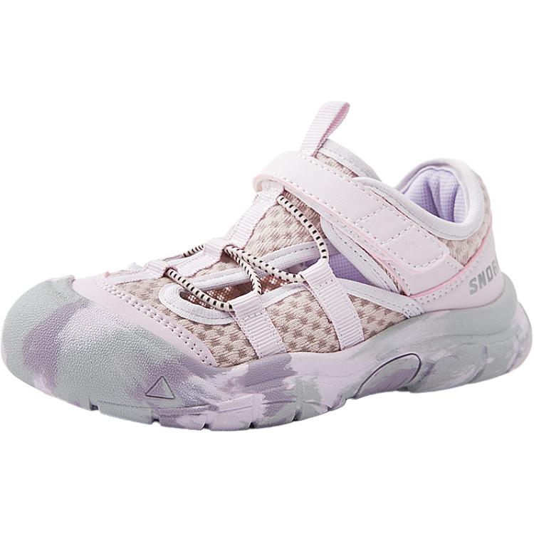 SNORKS Скользостойкие противоударные износостойкие низкие детские сандалии Taro Purple Kids'
SNORKS Скользостойкие противоударные износостойкие низкие детские сандалии Taro Purple Kids'