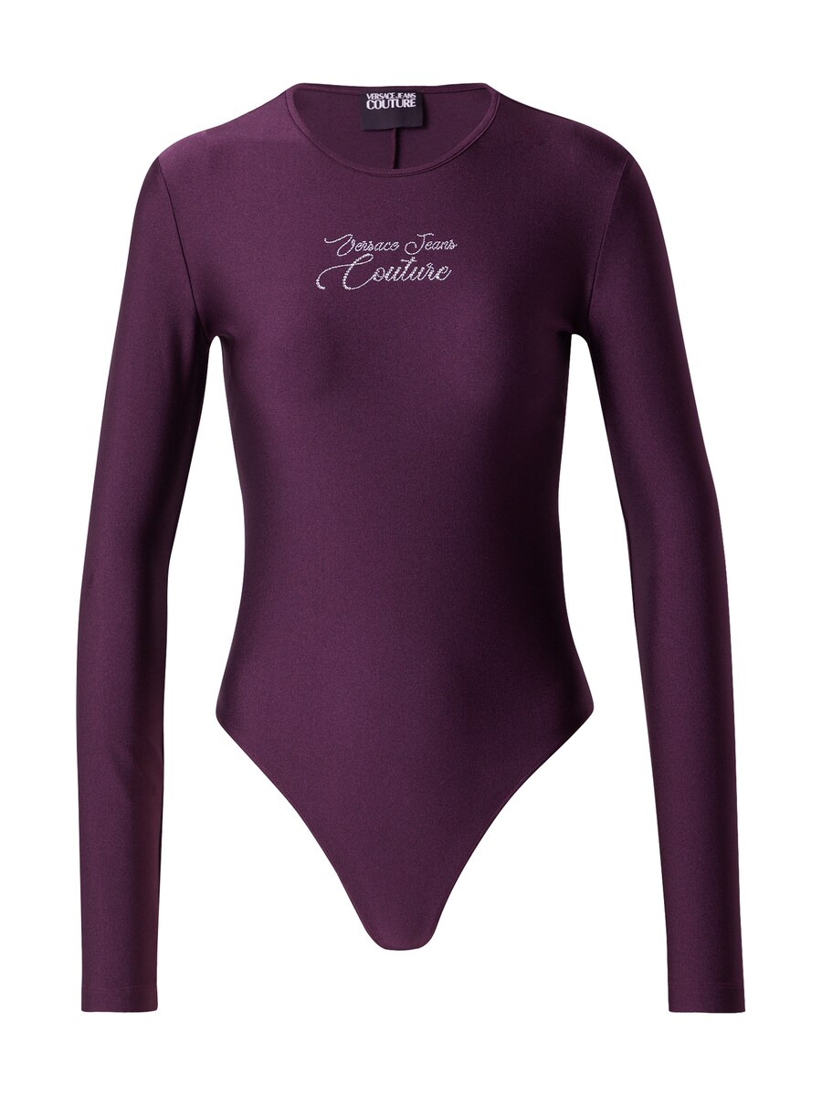 Боди-рубашка Versace Jeans Couture, фиолетовый
Боди-рубашка Versace Jeans Couture, фиолетовый
