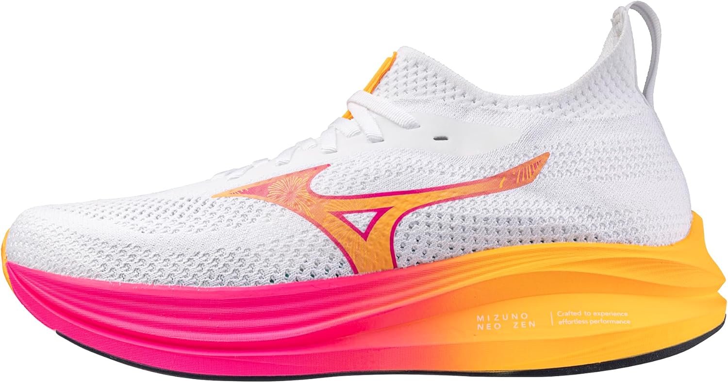 Кроссовки Mizuno Unisex-Adult Neo Zen Hanabi Pack для бега унисекс, белый
Кроссовки Mizuno Unisex-Adult Neo Zen Hanabi Pack для бега унисекс, белый