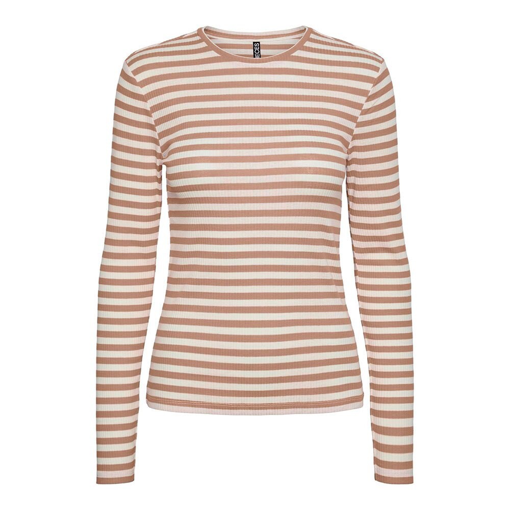 Футболка с длинным рукавом Pieces Ruka, коричневый
Футболка с длинным рукавом Pieces Ruka, коричневый