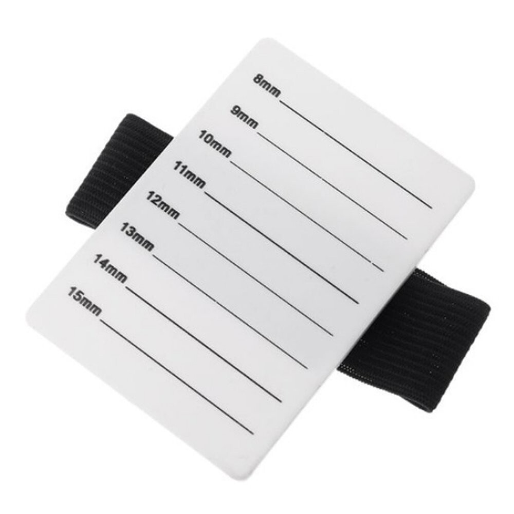 Подставка для ресниц на 8 полосок (7-14) Forme
Подставка для ресниц на 8 полосок (7-14) Forme