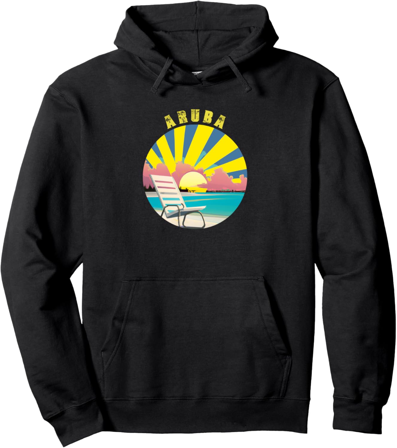 Худи Aruba Retro Sunset & Vacation Beach Aruba Retro Souvenir Apparel, черный
Худи Aruba Retro Sunset & Vacation Beach Aruba Retro Souvenir Apparel, черный