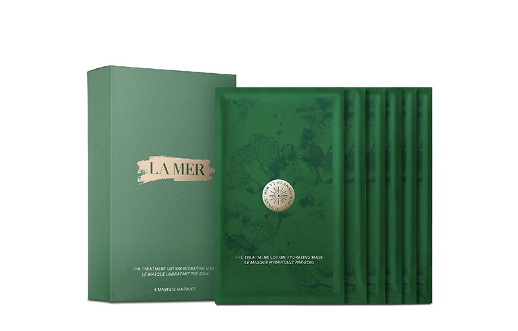 Увлажняющая тканевая маски Unisex LA MER
Увлажняющая тканевая маски Unisex LA MER