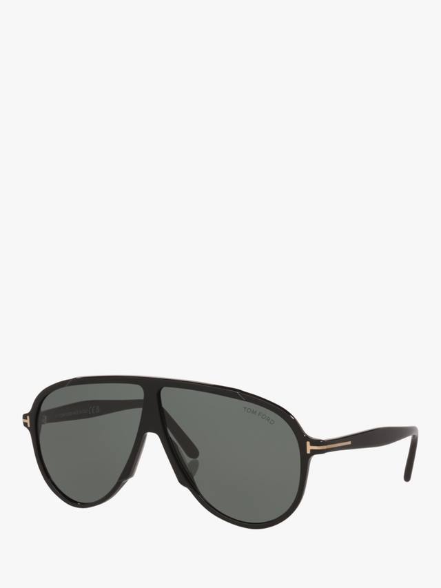 TR001986 мужские овальные солнцезащитные очки TOM FORD, Black/Green
TR001986 мужские овальные солнцезащитные очки TOM FORD, Black/Green