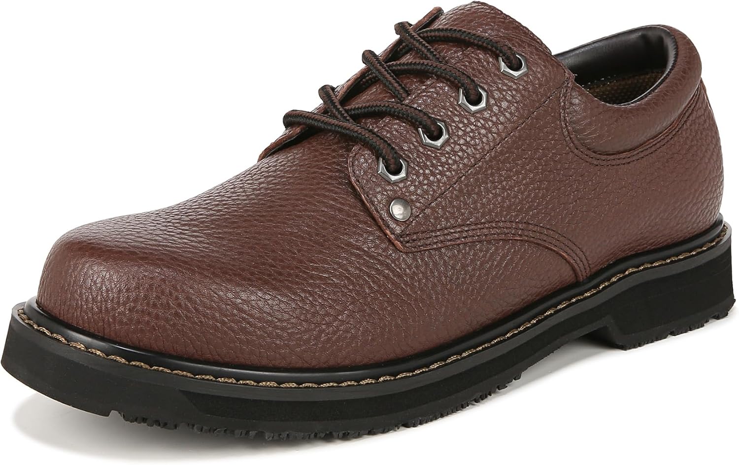 Мужские оксфорды Dr. Scholl's Shoes Harrington II с противоскользящей подошвой, коричневый
Мужские оксфорды Dr. Scholl's Shoes Harrington II с противоскользящей подошвой, коричневый