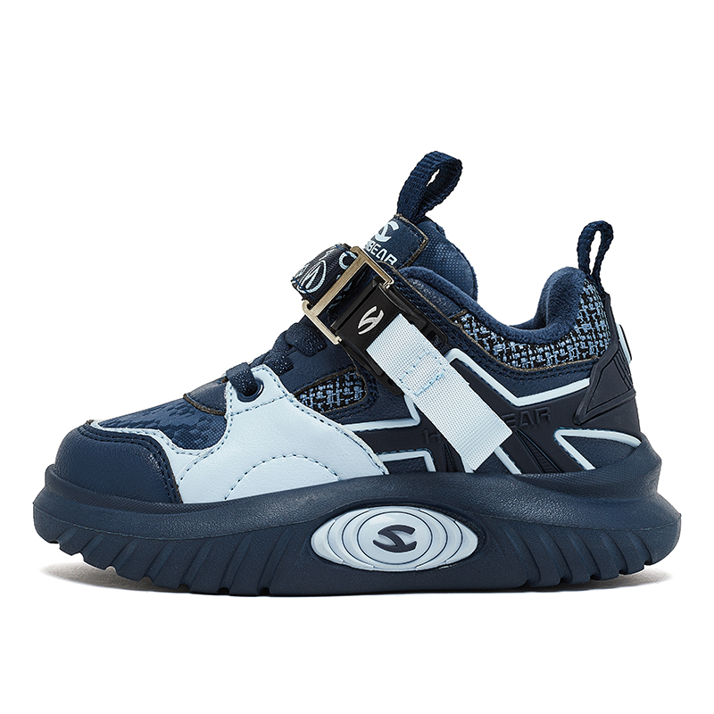 Нескользящие, износостойкие, термостойкие детские кроссовки для бега HOBIBEAR, синий
Нескользящие, износостойкие, термостойкие детские кроссовки для бега HOBIBEAR, синий