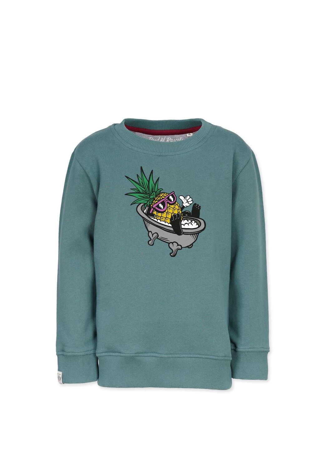 Свитер Чиллакс Band of Rascals, цвет Sage
Свитер Чиллакс Band of Rascals, цвет Sage