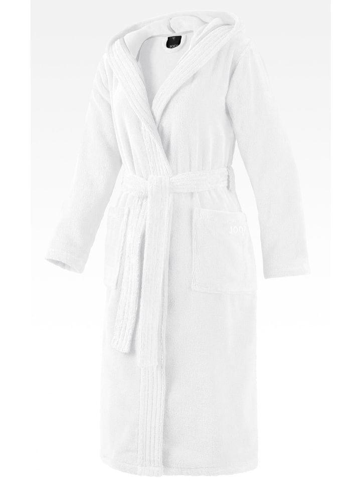 Халат JOOP!, цвет joop! bademantel damen-kapuze 32/34, weiß
Халат JOOP!, цвет joop! bademantel damen-kapuze 32/34, weiß