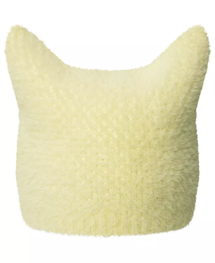 Шапочка-бини из искусственного меха с острым носком Kangol, желтый
Шапочка-бини из искусственного меха с острым носком Kangol, желтый