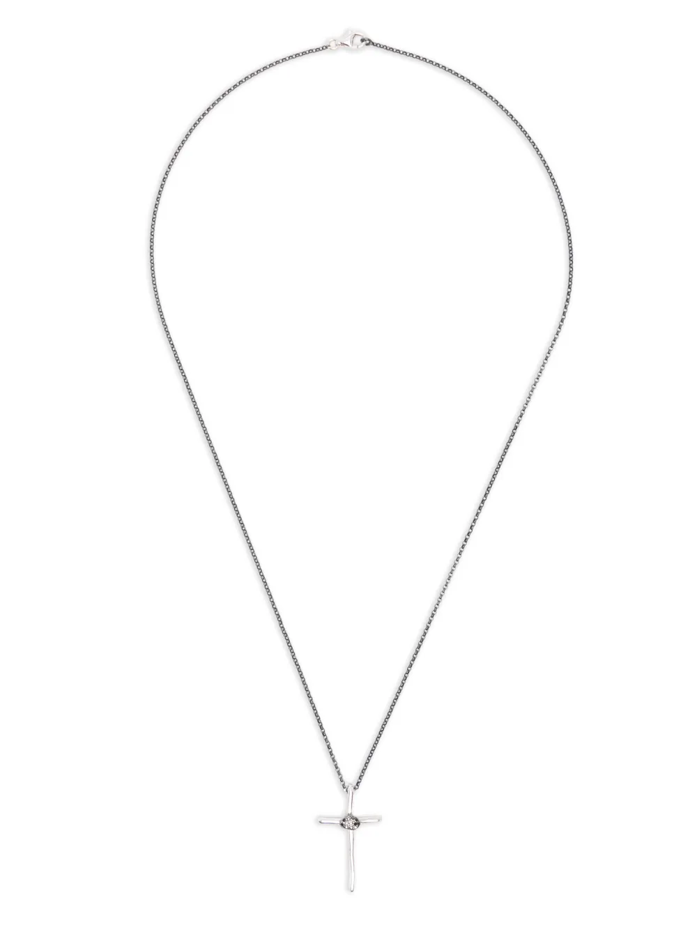 Серебряное колье Eliot с бриллиантами Rosa Maria
Серебряное колье Eliot с бриллиантами Rosa Maria