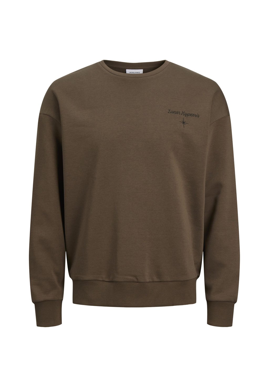 Толстовка JJMYSTIC CREW NECK Jack & Jones, бежевый
Толстовка JJMYSTIC CREW NECK Jack & Jones, бежевый