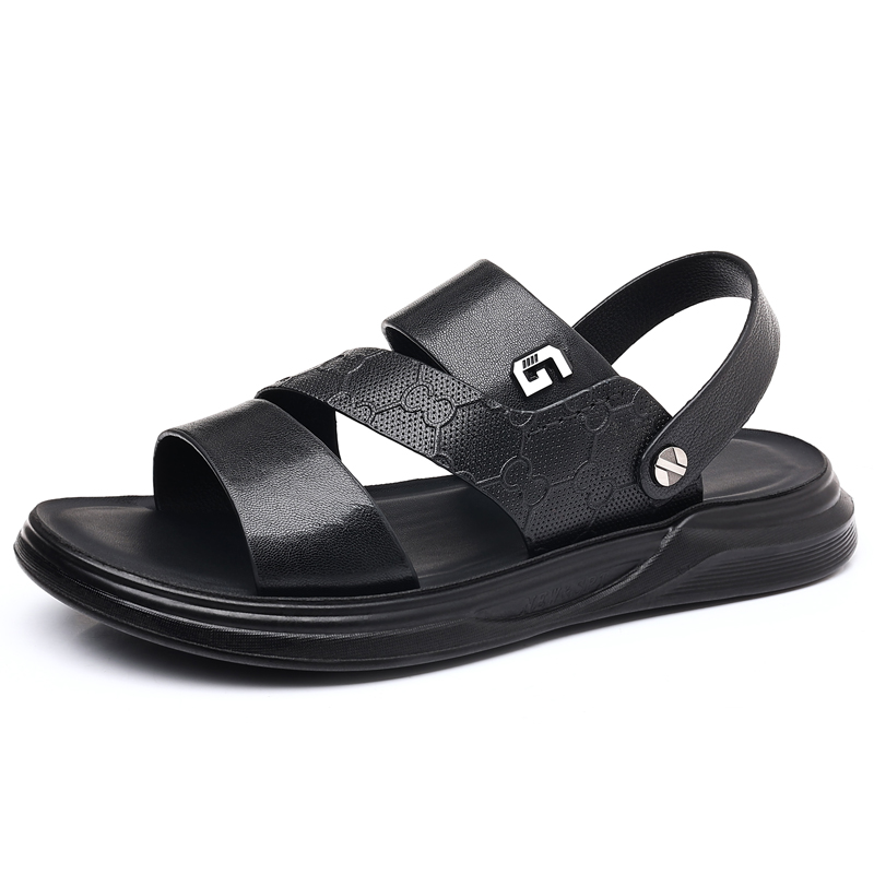 KAQIAODI Пляжные шлепанцы Men's Cachiotti, черный
KAQIAODI Пляжные шлепанцы Men's Cachiotti, черный