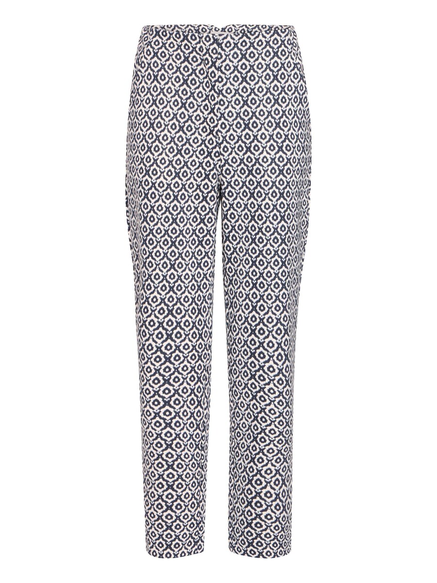Обычные брюки ICHI IHKATE PRINT, темно-синий
Обычные брюки ICHI IHKATE PRINT, темно-синий